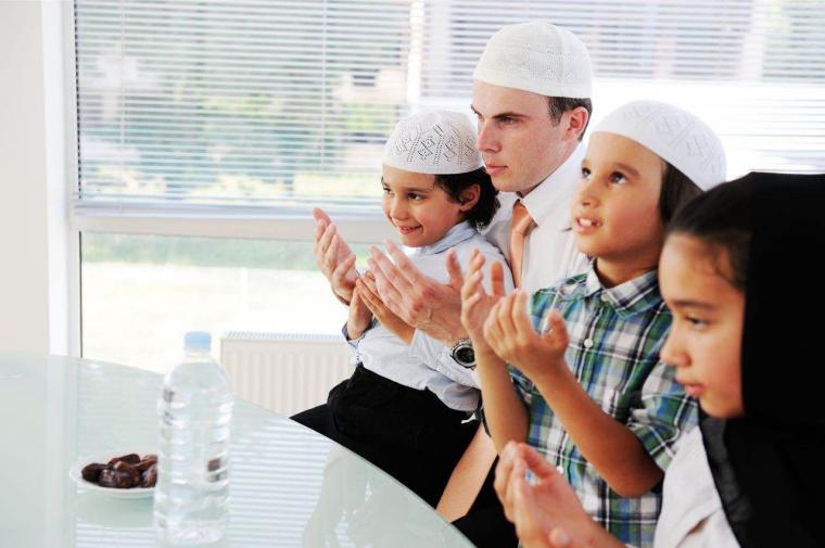 cara mengajarkan puasa ramadhan pada anak