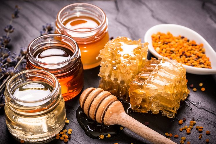 khasiat madu bagi kesehatan