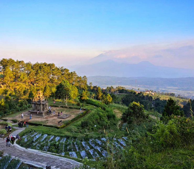 Tempat wisata di ungaran semarang 4