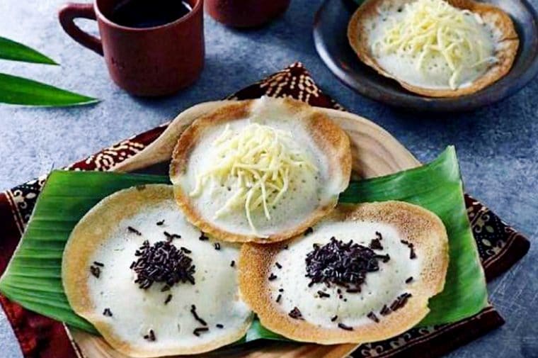 Serabi Solo – Resep Kue Tradisional Jawa