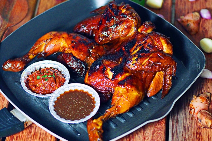 Resep Ayam Panggang  Surabaya - Resep Ayam Panggang Jawa