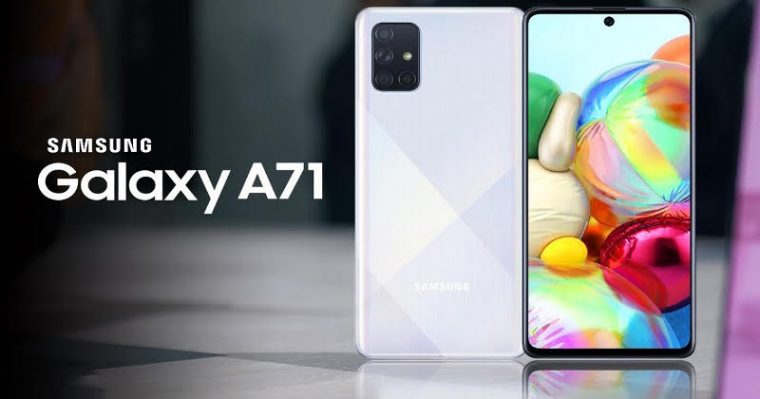 spesifikasi samsung A71