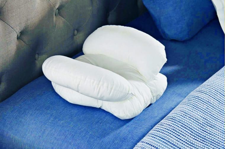 Pillow for Stomach Sleepers