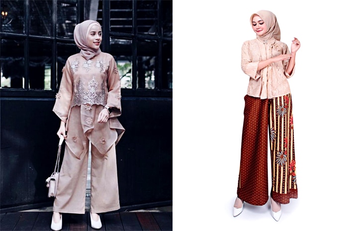 Aneka Kulot - Bawahan Kebaya Modern