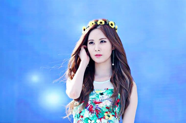 Tidak Pernah Terlibat Skandal - Fakta Seohyun SNSD