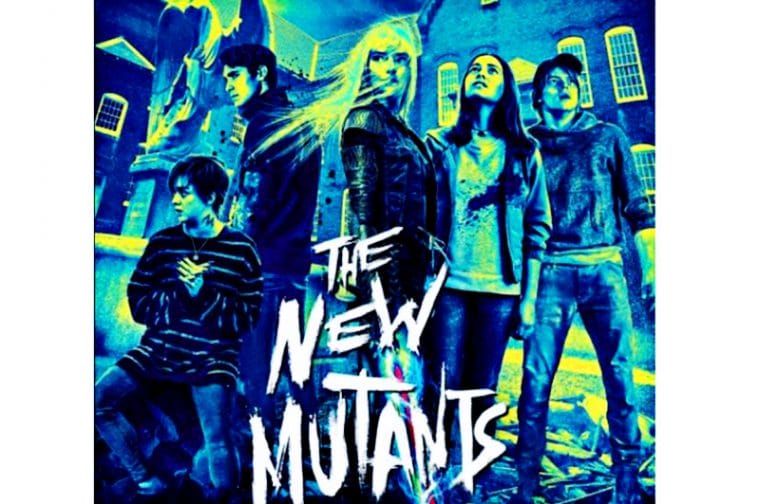 Film X-Men The New Mutans
