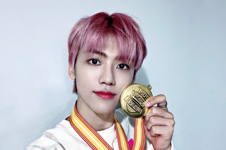 Na Jaemin Berhasil Mendapatkan Medali Emas di Cabang Olahraga Archery