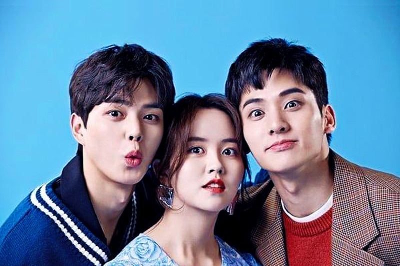 Love Alarm 2 - Drama Korea Terbaru