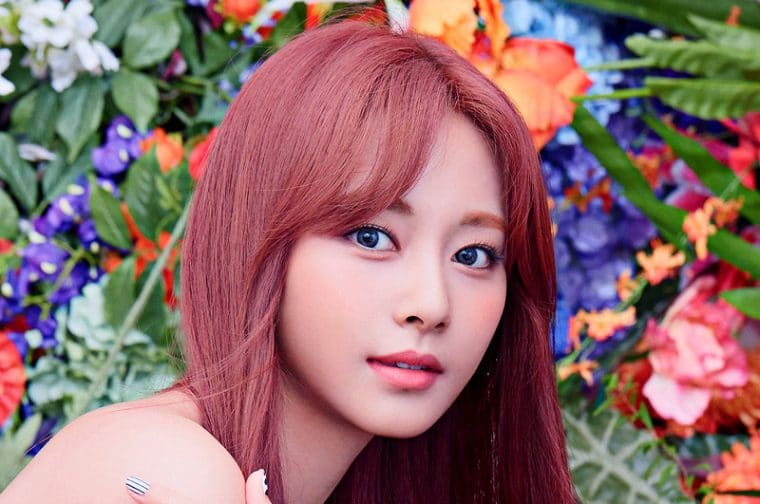 Tzuyu  TWICE  Jadi Salah Satu Seleb Terpopuler