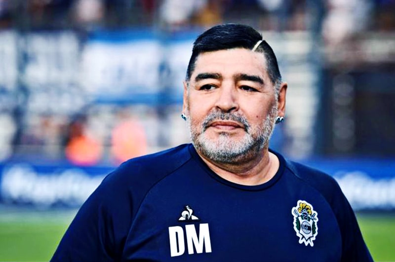 Kematian Maradona Membuat Duka Mendalam Bagi Presiden Argentina
