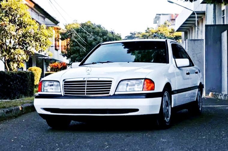 Mercedes Benz C 180 1994