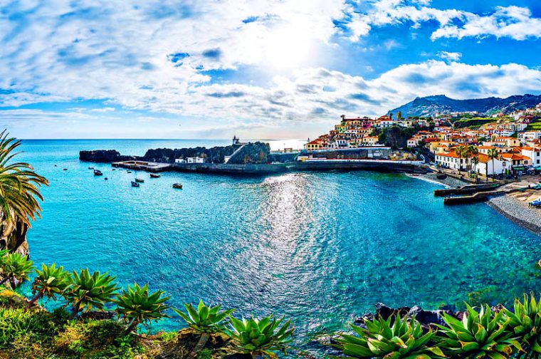 Pergi ke Madeira Untuk Liburan Natal