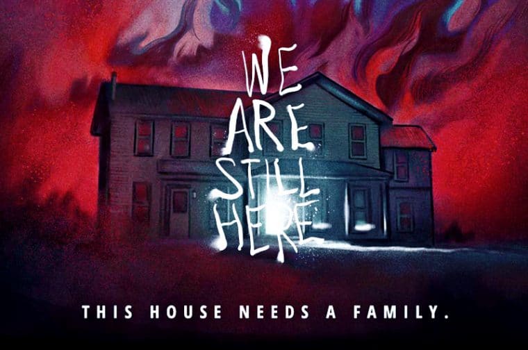 We Are Still Here - Film Horor Terbaik