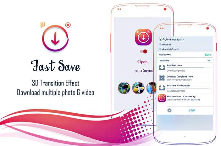 FastSave for Instagram