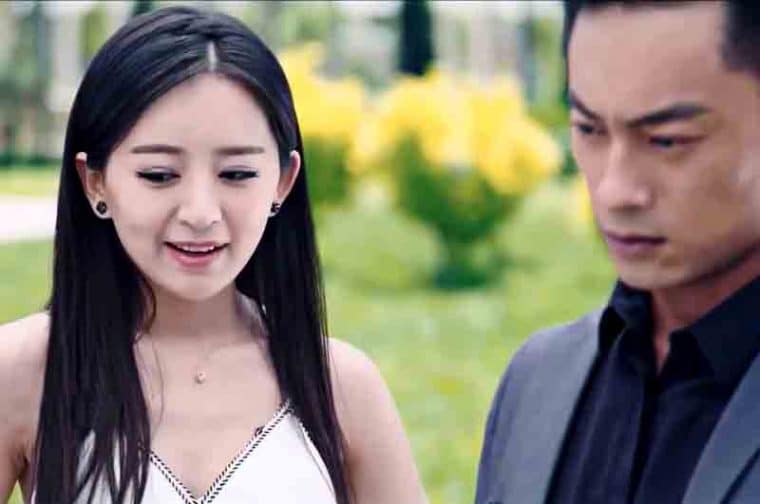 Akting Ji Po Han Pemain The Love China di Film Love Test