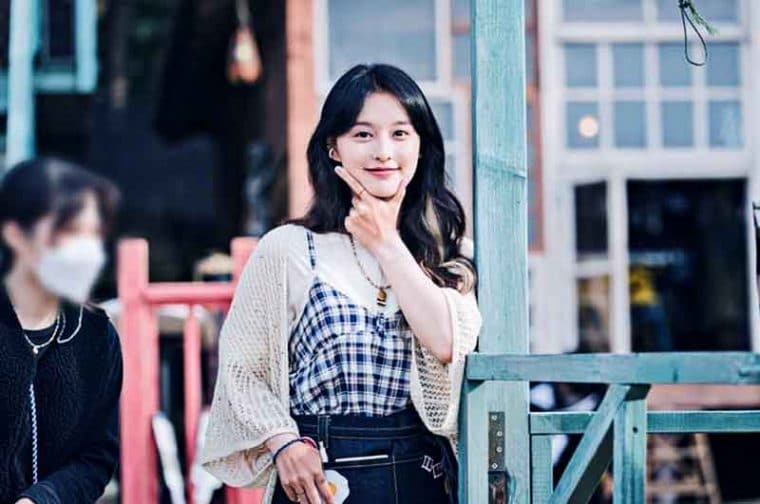 Sengaja Diambil Dengan Kesan Amatir - Drama Terbaru Kim Ji Won