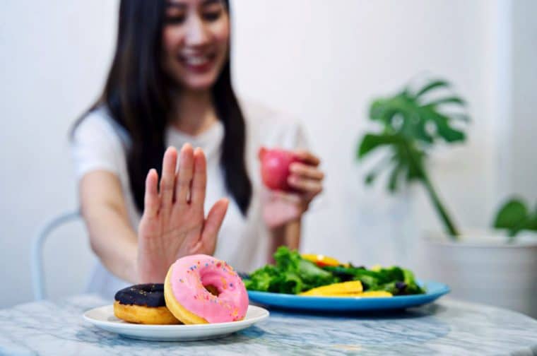 Makan Sayur dan Buah - Cara Meningkatkan Imun Tubuh