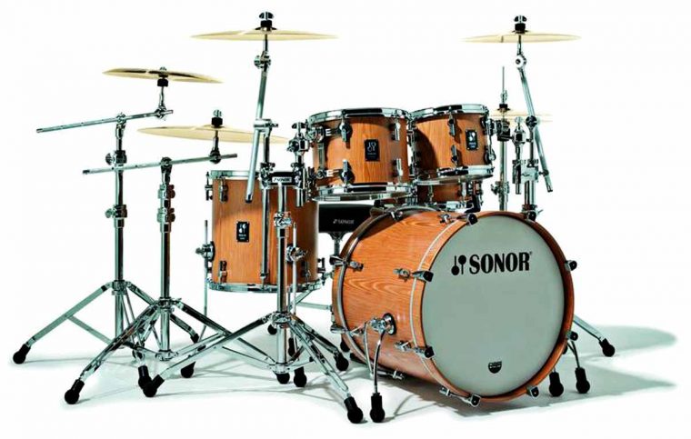 Sonor - Merk Drum yang Bagus