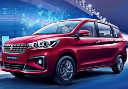 Suzuki Ertiga - Mobil MPV Paling Irit