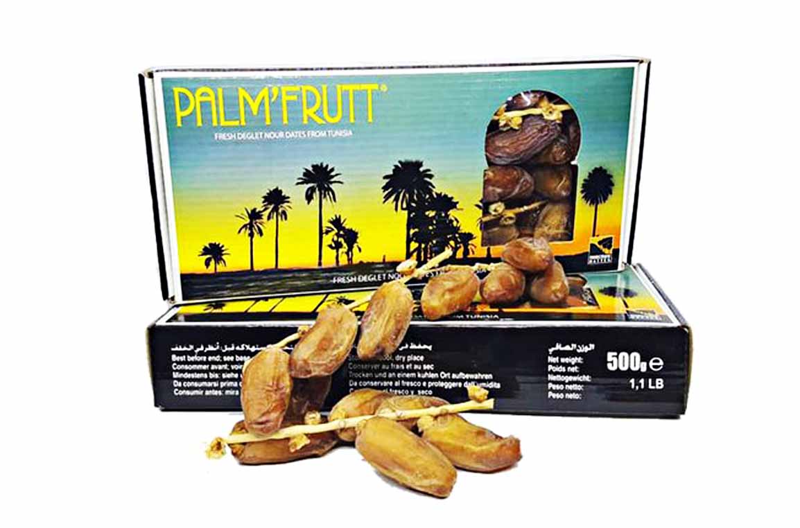 Palm Frutt - Merk Kurma di Indonesia