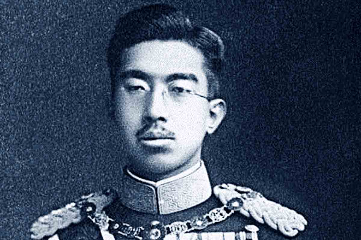 Kaisar Hirohito - Nama Kaisar Jepang