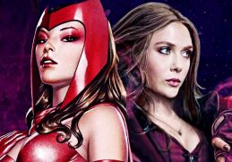 Bisa Teleportasi & Menjadi Kabar Buruk Untuk Para Musuh - Kekuatan Scarlet Witch