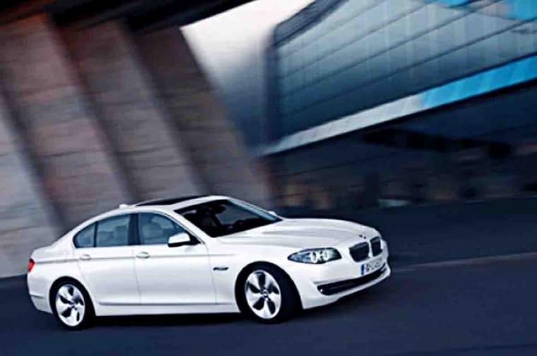 BMW Seri 5 Jadi Mobil Eksekutif Harga Tidak Lenih Dari 200 juta