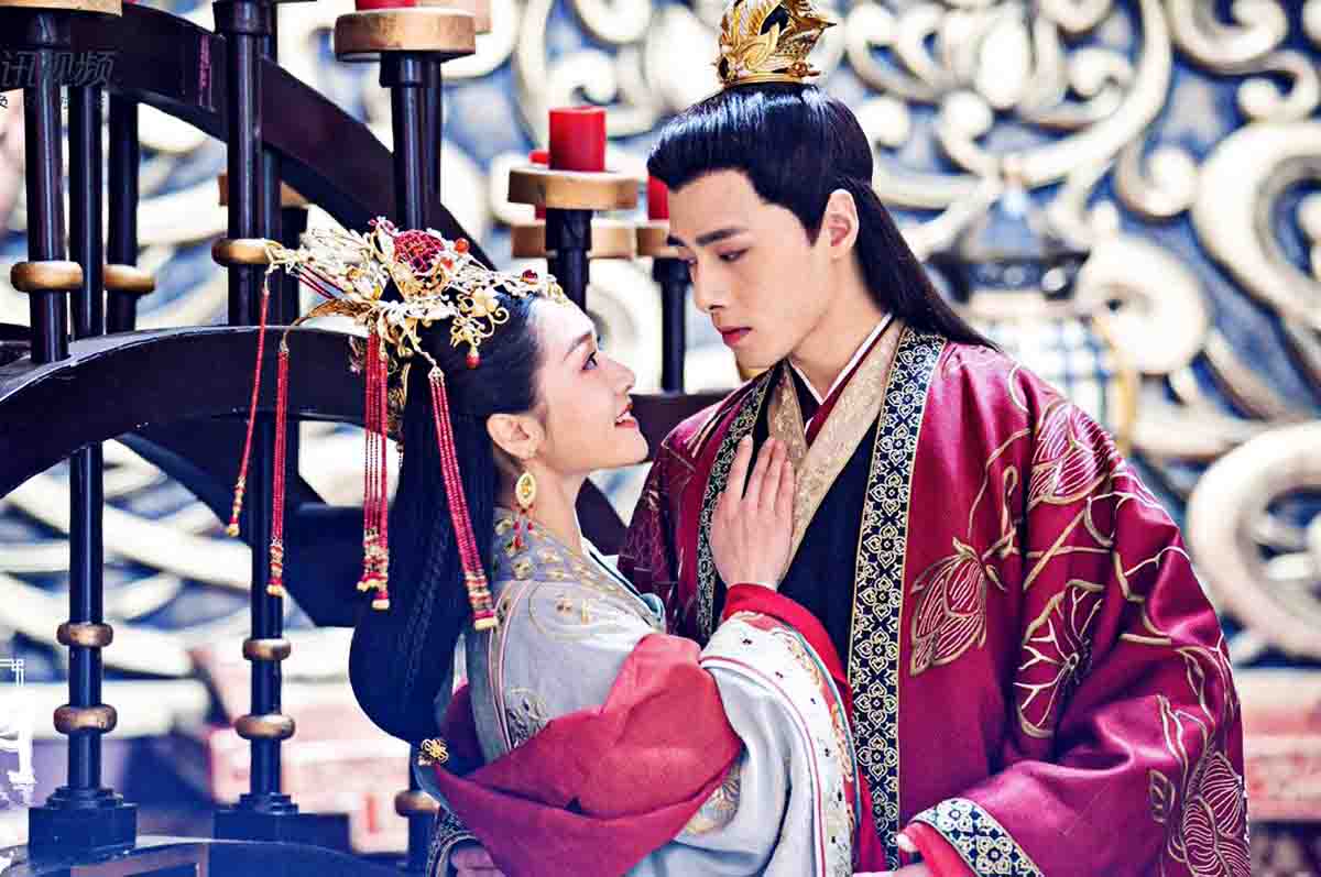 The Love by Hypnotic - Drama Mandarin Kerajaan