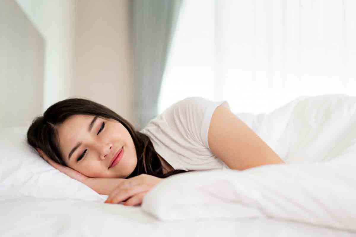 Tidur 7 Hingga 9 Jam Per Hari - Rekomendasi Jam tidur untuk orang dewasa yang ideal