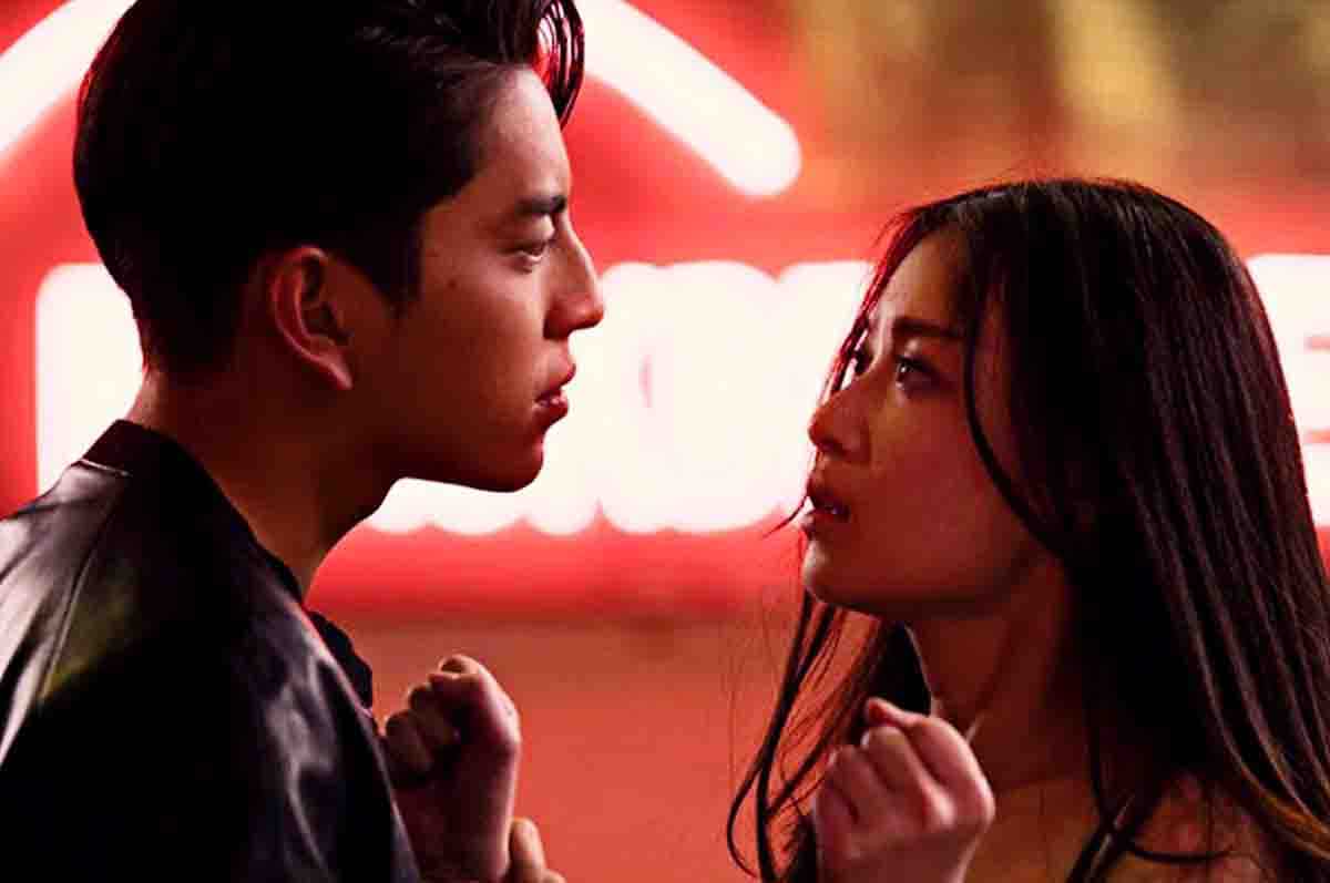 Suddenly Seventeen - Film Cina romantis sekolah tentang kembali muda