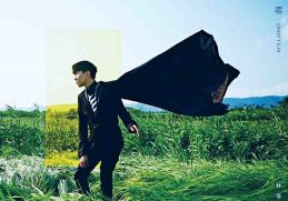 Passing Through - Lagu Mandarin terbaru yang enak didengar oleh JJ Lin