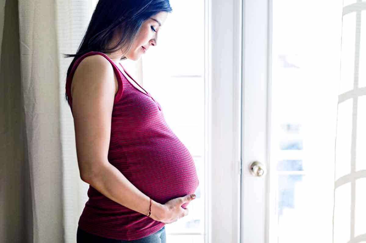 Memperbaiki Pertumbuhan Janin - Fungsi daun sirsak untuk kesehatan rahim cocok buat ibu hamil
