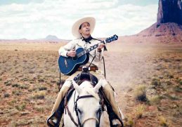 The Ballad of Buster Scruggs - Film koboi terbaru tentang Wild West