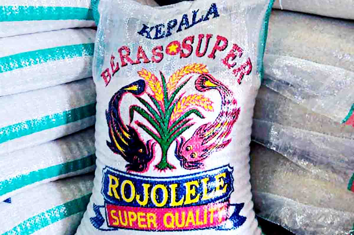 Beras Rojolele - Merk beras terenak di Indonesia yang cocok untuk resto