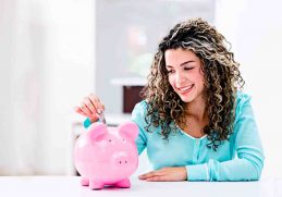 Pisahkan Uang Tabungan dari Gaji - Tips agar bisa menabung setiap hari agar tak bercampur antara dana pribadi dan uang dingin