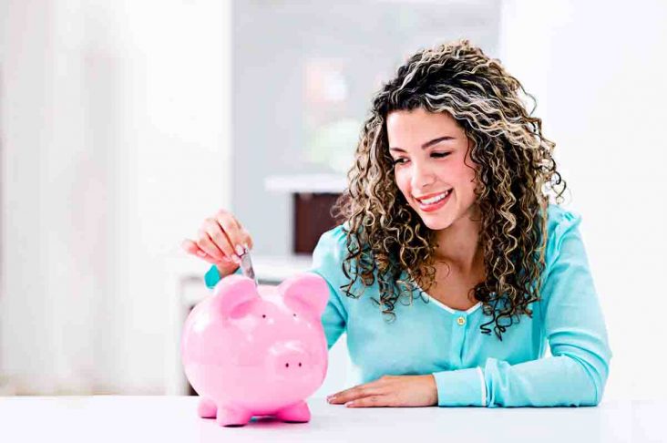 Pisahkan Uang Tabungan dari Gaji - Tips agar bisa menabung setiap hari agar tak bercampur antara dana pribadi dan uang dingin