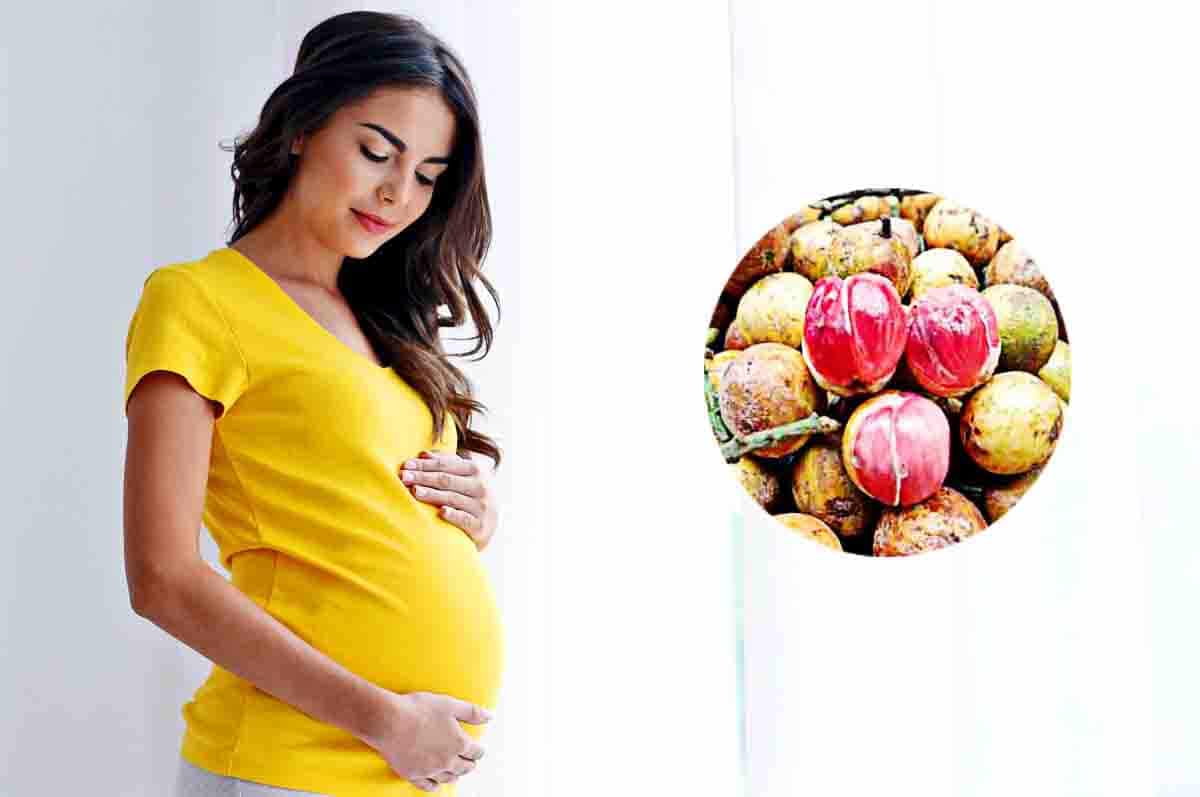 Mencegah Anemia - Manfaat buah menteng untuk ibu hamil yang kekurangan hemoglobin