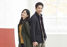 Kim So-yeon & Lee Sang-woo - Couple Korea romantis bikin baper yang memutuskan menikah