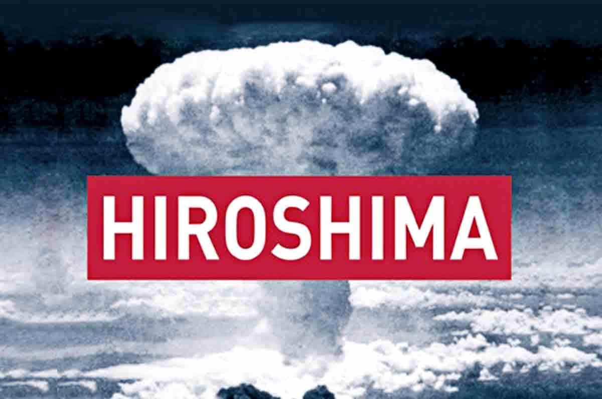 History of World War II – Hiroshima - Film dokumenter terbaik sepanjang masa tentang sejarah Jepang