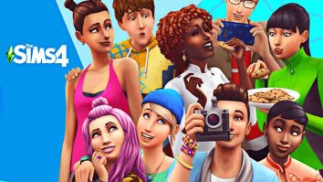 The Sims - Game anak perempuan buat laptop yang berupa simulasi kehidupan di rumah setelah dewasa