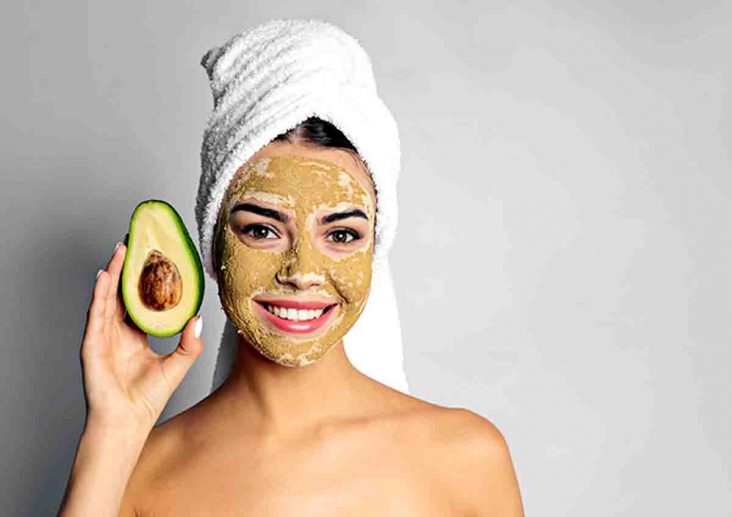 Pelindung Sinar UV - Manfaat masker organik alpukat sebagai sunscreen alami