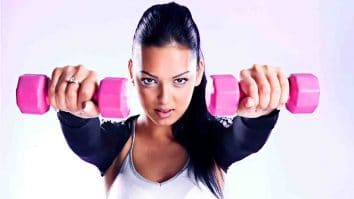 Dumbbell - Alat alat olahraga fitnes yang sangat populer