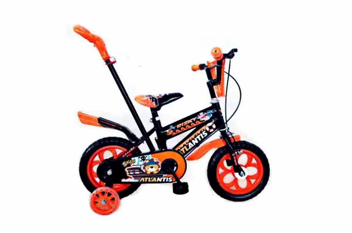 Sepeda Atlantis Trendy 12 Inch (Rp.415.000) - Harga Sepeda Anak di Bawah 500 Ribu