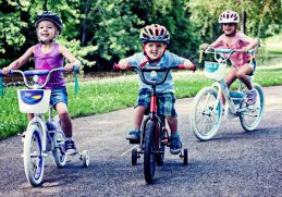 harga sepeda anak di bawah 500 ribu