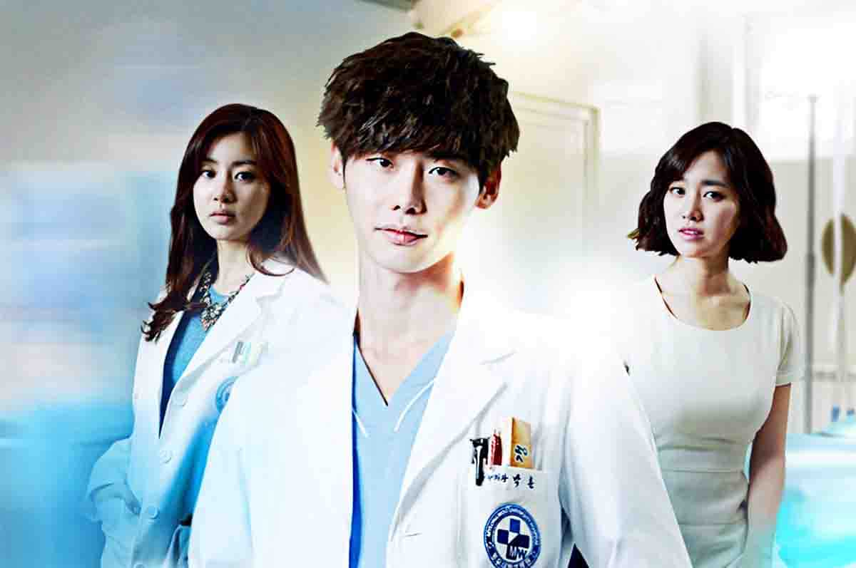 Doctor Stranger - Drama Korea tentang dokter bedah dari daerah yang kejam
