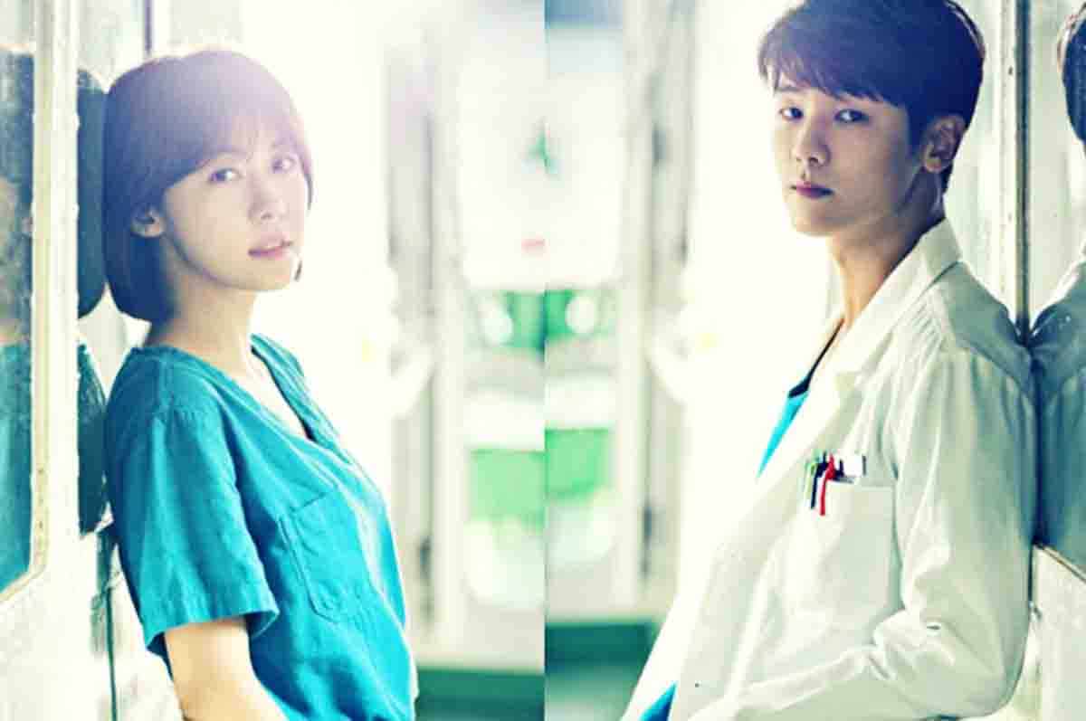 Hospital Ship - Drama Korea tentang dokter bedah pada pulau terpencil