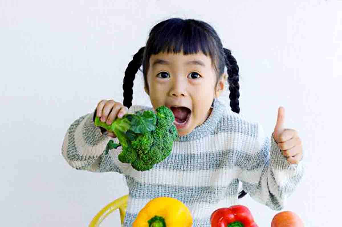 Vitamin K - Vitamin untuk anak yang sering sakit dan berkaitan dengan pembekuan darah