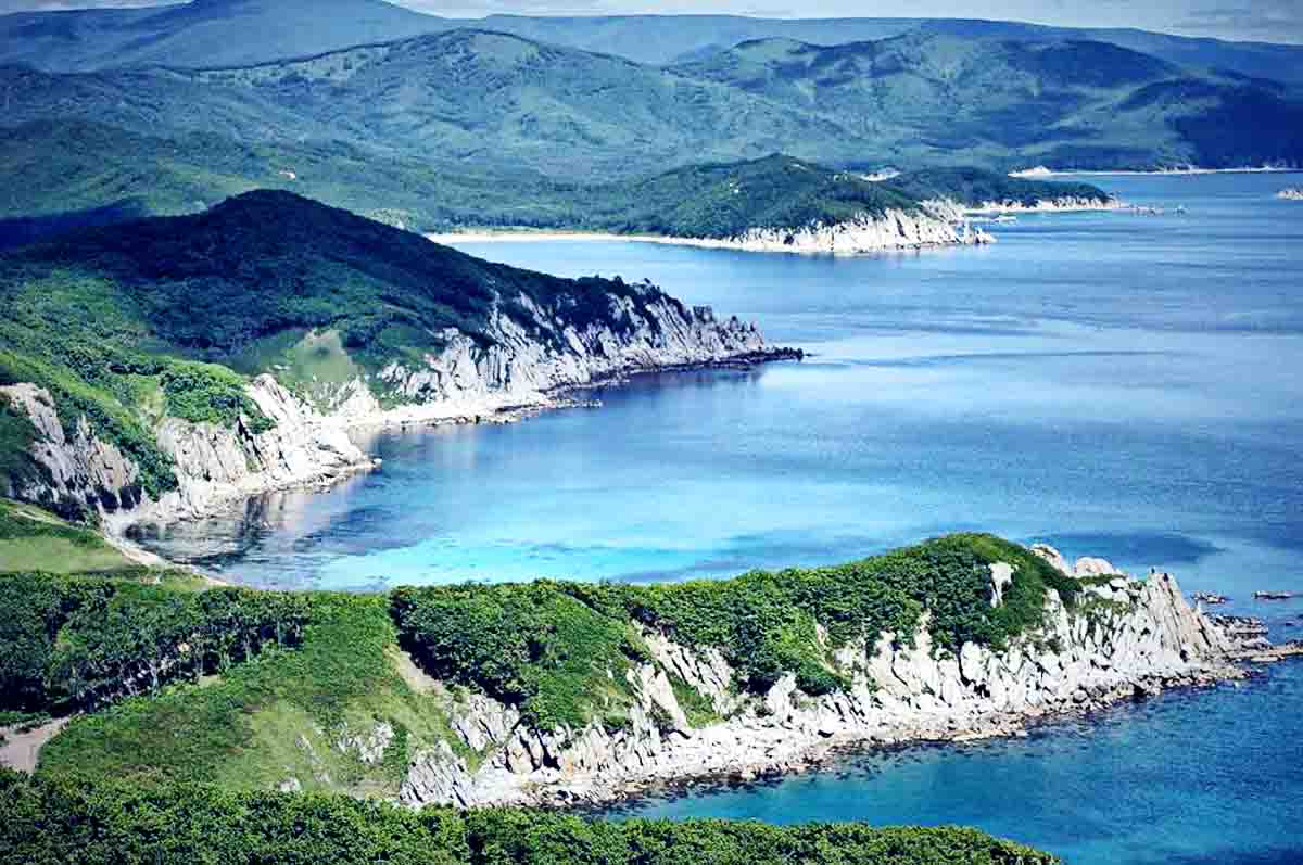 Danau Khanka - Danau Terbesar di Benua Asia
