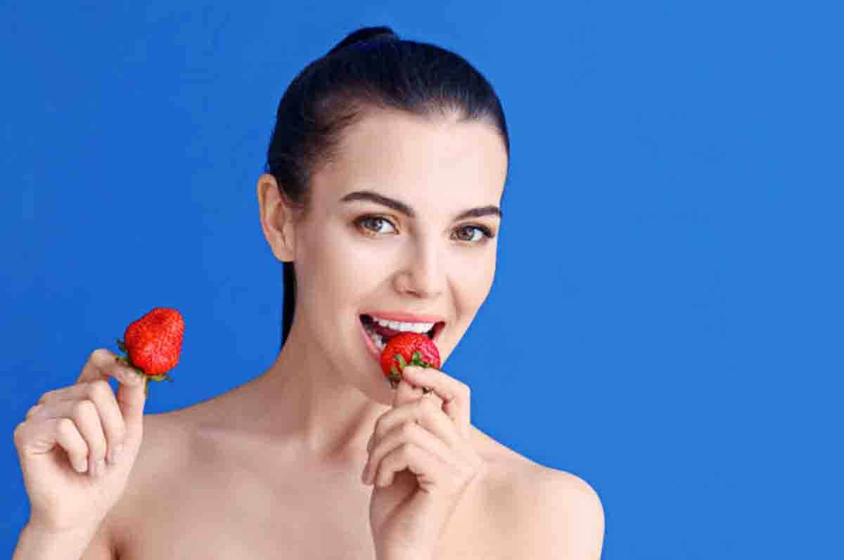 Bisa Mencegah Kanker - Manfaat Strawberry Untuk Wanita