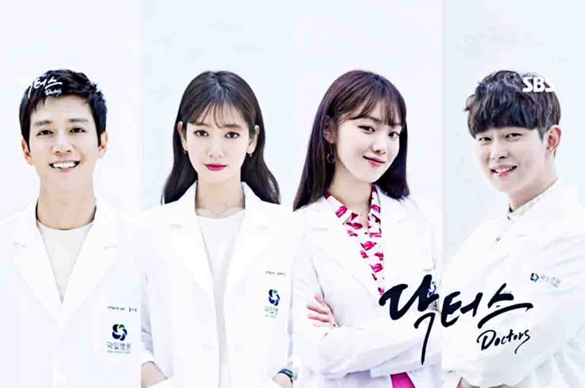 Doctors - Drama Korea tentang dokter bedah wanita
